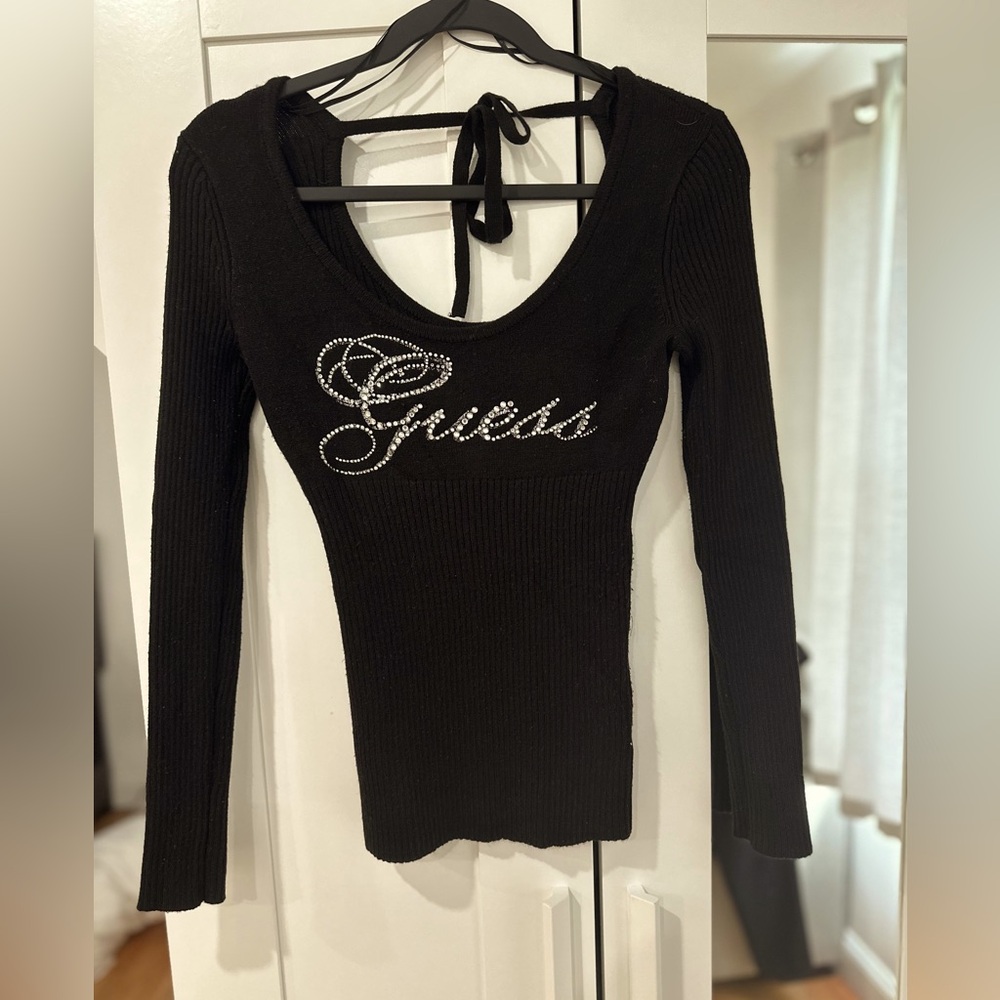 Like new condition Guess shirt.